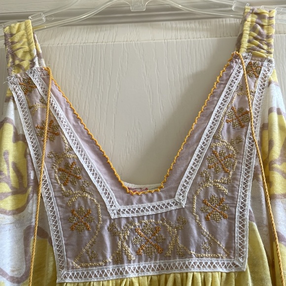 Free People boho top - Picture 3 of 4